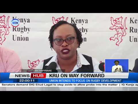 The new Kenya Rugby Union intends to focus on rugby development structures & enhance governance