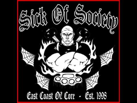 Sick of Society - Boots and Braces