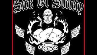 Sick of Society - Boots and Braces
