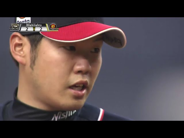 3/21 バファローズ対タイガース ハイライト