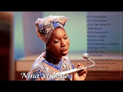 The Very Best Of Nina Simone - Nina Simone  Blues Full ALbum Collection