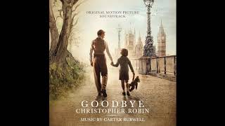 Drawing Pooh - Goodbye Christopher Robin Soundtrack