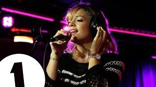 Lily Allen - URL Badman in the BBC Radio 1 Live Lounge