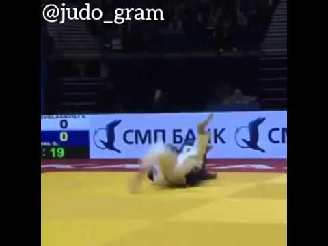 —66 kg. Margvelashvili Vazha (GEO) vs. Sandal Sinan (TUR)