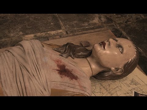 Solve Doll Puzzle | House Beneviento | Mannequin Puzzle | Resident Evil Village | Full Tutorial |