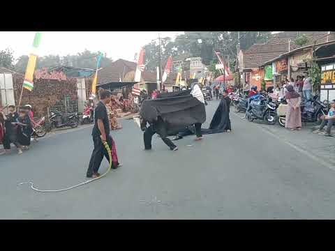 full kalapan KBMP.. nyengkuyung putra melati dusun kapru kota batu