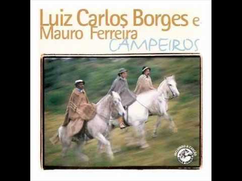 Caçapavana - Luiz Carlos Borges