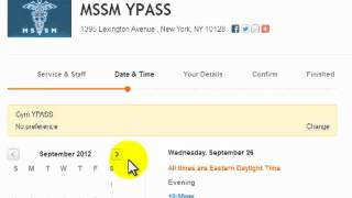 MSSM Graduate School YPASS Tutorial