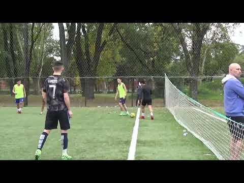 ALBAÑILES VS ALMAGRO - #LigaNuñez - #Apertura SLD Fecha 8 - 2022