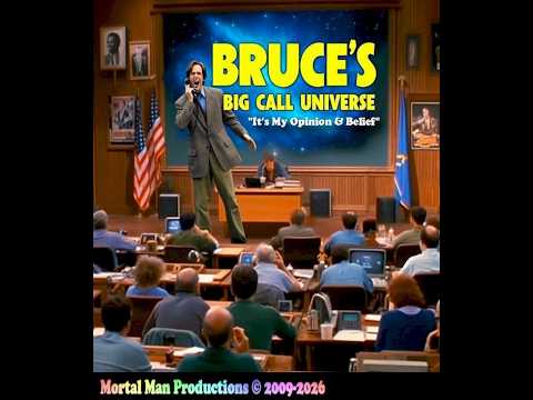 Big Call With Bruce