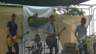 The Kicks - Hawk Eyes @ Musicians Corner in Nashville-1/1