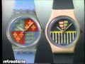 Swatch At Eatons 1986