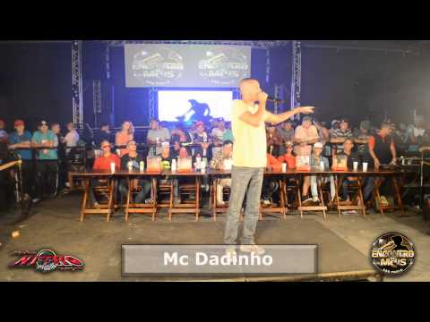 ENCONTRO DE MCS NA NITRO NIGHT MC DADINHO 16 09 2013