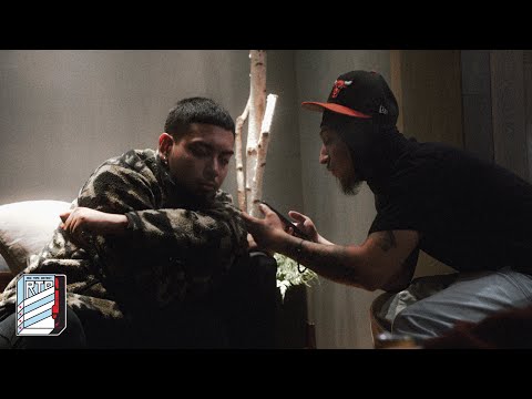 RTD Studio Vlog | Tronskee, Kadoe, ZaeVisuals, Ozzy Arias