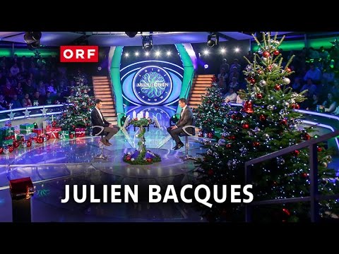 Julien Bacques aus Lannach - Millionenshow | ORF 2