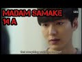 AGASOBANUYE ROCKY MADAM SAMAKE 14A