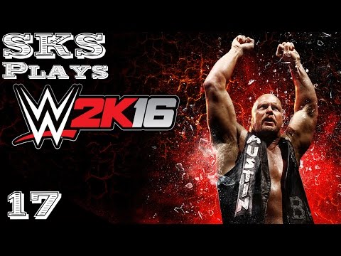 WWE 2K16 My Career Mode w/ SKS - Ep. 17 KO Revenge!!
