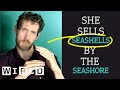 Accent Expert Breaks Down Tongue Twisters In Different Accents WIRED