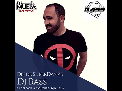 DjMuelaEnVivo - DjBass