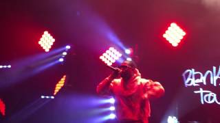 Schoolboy Q - Torch Intro /Gangsta (Live at the Fillmore Jackie Gleason in Miami on 9/29/2016)