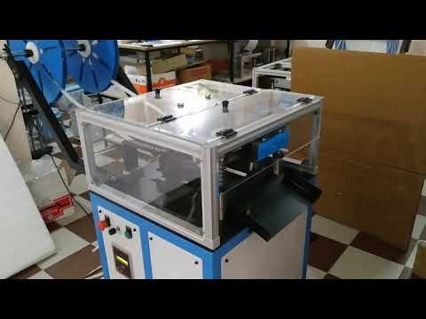 Paper Cutter Machine - Electric Paper folding & Cutting Machine