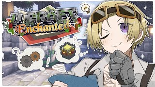 【#VCraftEnchanted #2】WORLD'S BEST ENGINEER, PRANKSTER, PSYCHOPATH【NIJISANJI EN | Luca Kaneshiro】