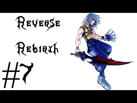 Let's Play Kingdom Hearts Re:CoM [Reverse/Rebirth] - Part 7: Reshape the Heart
