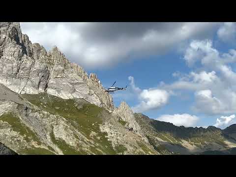 Tour Du Mont Blanc September 2022 - France, Italy, Switzerland - 170 km - Chilling Video