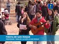 FIESTA DE SAN ROQUE EN LA CUMBRE