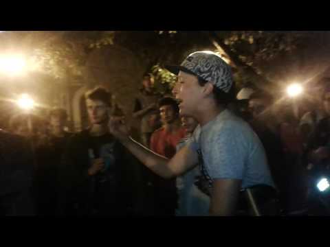 DSC vs CONVICTOS - Callejón 18