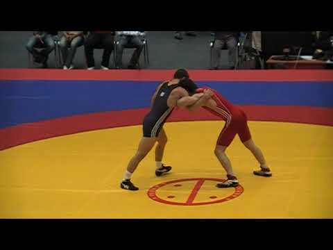66 kg r1 Dzhabrailov vs Pliev