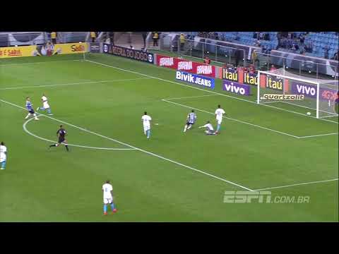 Grêmio 3 x 1 Avaí - Campeonato Brasileiro 2015