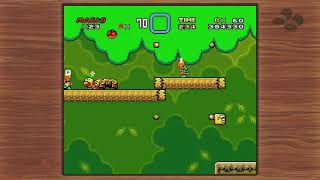 【スーパーマリオワールド】やる
