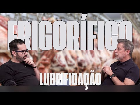 Frigoríficos: Lubrificação em Frigoríficos - As 2 Aplicações Mais Críticas!