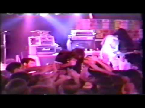 Ritual Device Live at the Ranch Bowl Omaha, NEB October 15th 1994