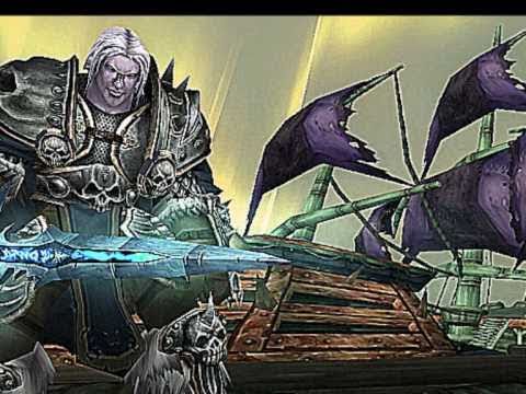the Curse of Arthas, the Tale of Sylvanas Windrunner