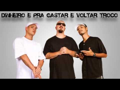 Thiagão e os Kamikazes do Gueto - Dinheiro É Pra Gastar e Voltar Troco