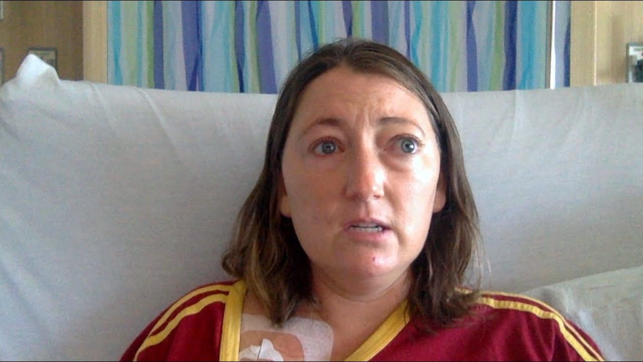 Cancer Diary 2: Feelings on Starting my First Chemo Initial Chemotherapy Side Effects