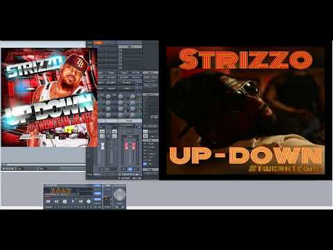Strizzo ft Lil Kee – Up Down (Slowed Down)