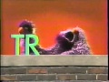 Classic Sesame Street Two Headed Monster TRIP