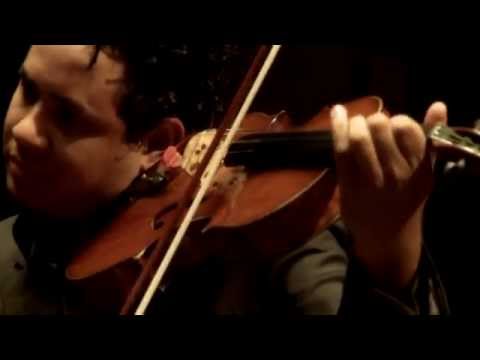 SBSQ - Simón Bolívar String Quartet (Trailer english)