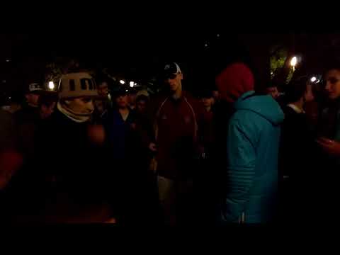 PRISMA vs TOTO vs MACU  | 8vos | 1 vs 1 | FECHA 7 |COPA LAS VEGAS 2017 |