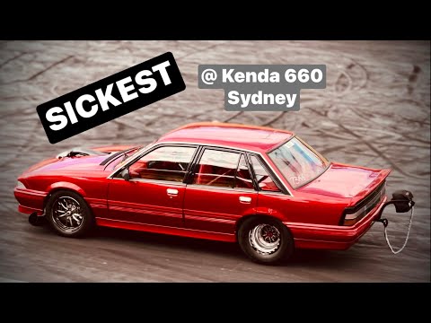 SICKEST!!! One Of Australia’s Baddest VL’s @ Kenda 660 in Sydney!!! Big Boosted 5.3 LS Streeter💪🏿