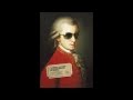 Wolfgang Amadeus Mozart -  German Dance, K 605, No  3, 'Sleigh Ride'