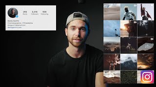 Get Work Through Instagram as a Filmmaker or Photographer - Some Tips!