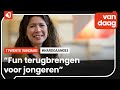 Projectleider Concordia over het jongerenoffensief #Hardgaan053