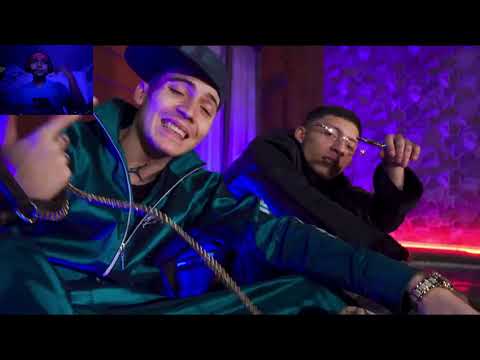 REACCIÓN Marcianeke ft GaleeGalee - ENTUSSIASMA