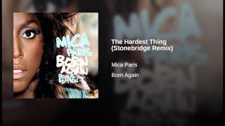 The Hardest Thing (Stonebridge Remix)