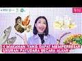 4 Makanan Yang Dapat Memperbesar Ukuran Payudara Secara Alami