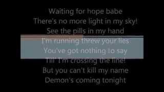 Jabberwocky-photomaton Lyrics